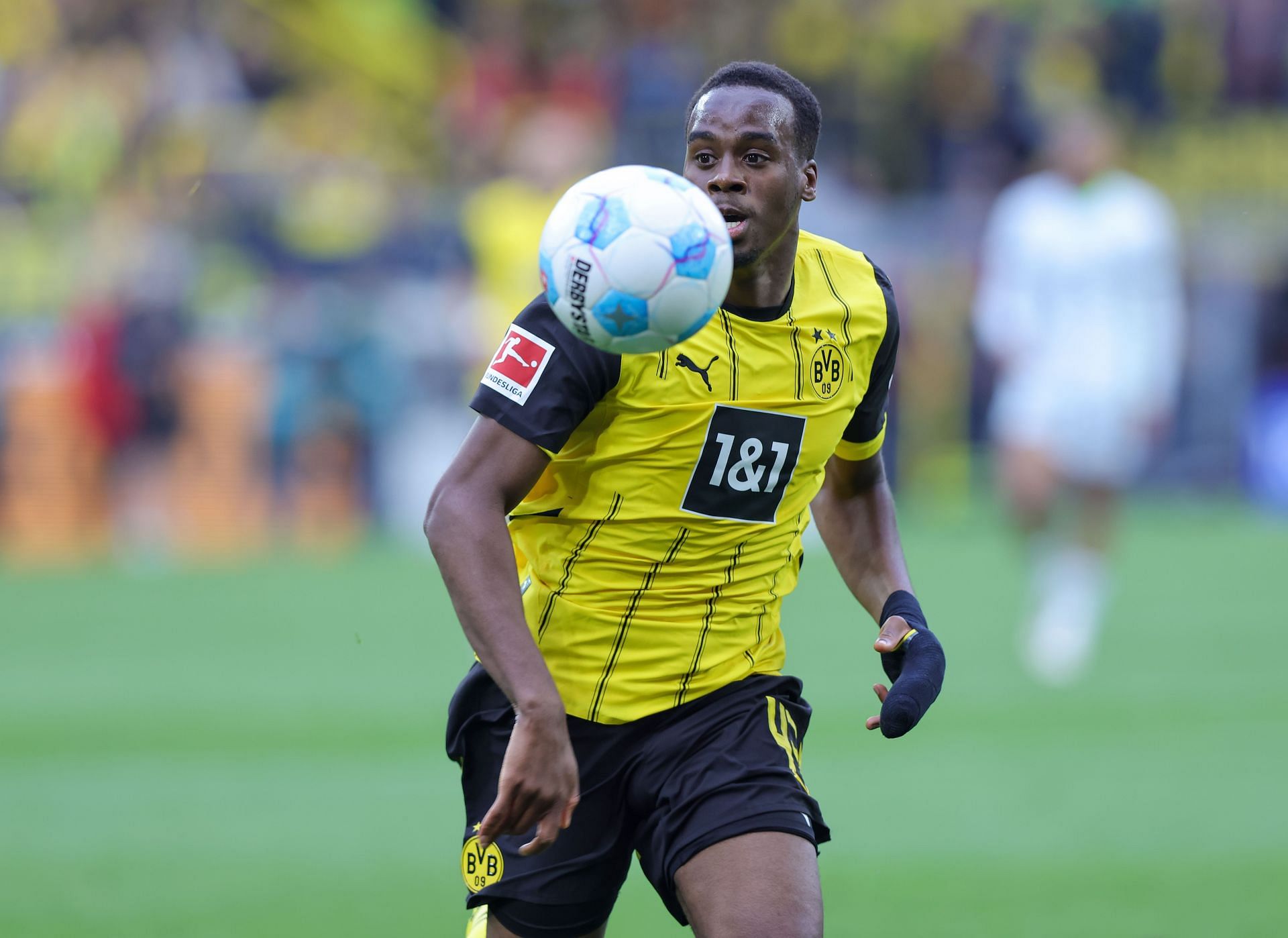 Borussia Dortmund v VfL Wolfsburg - Bundesliga - Source: Getty